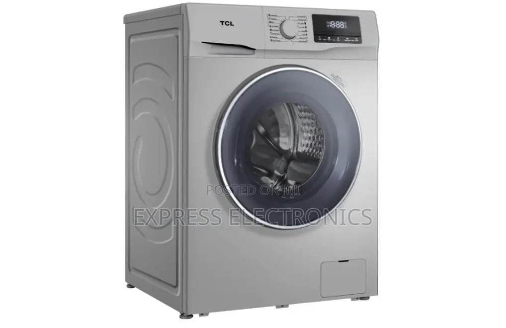 Mesmeric Sleek TCL P609fl 9kg Front Load—WM 