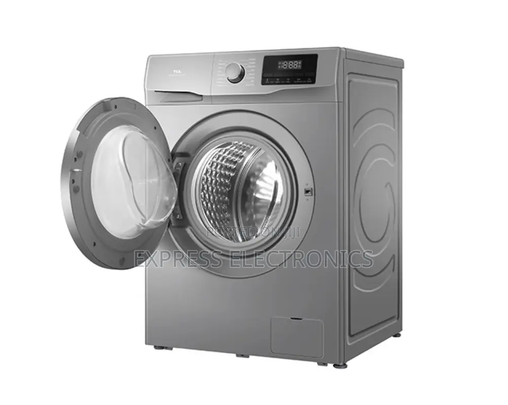 Add Garment TCL P609fl 9kg Front Load—WM