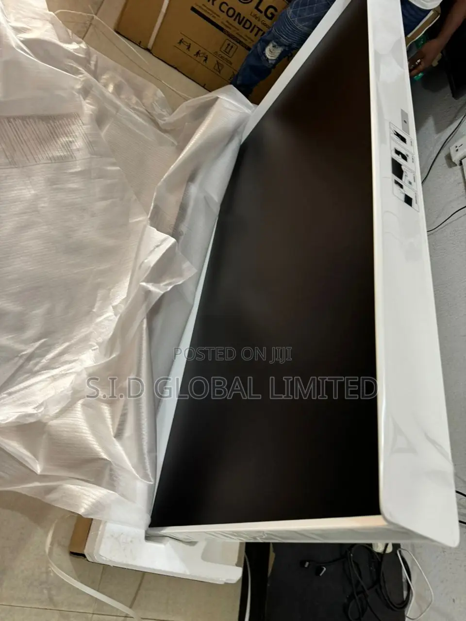 Very Affordable Samsung QA65LS01BAUXZN QLED Television 65