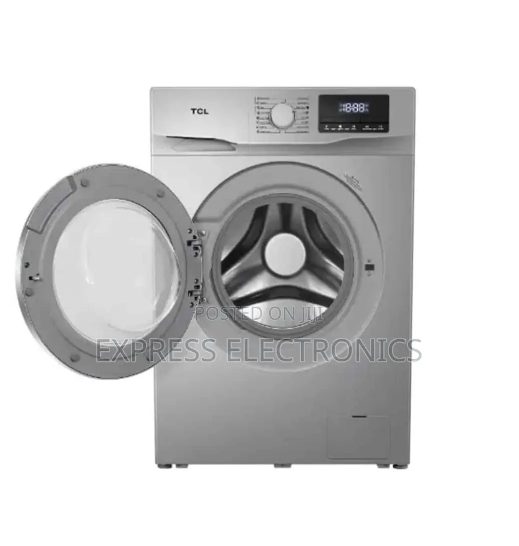 Available Now TCL P609fl 9kg Front Load—WM 