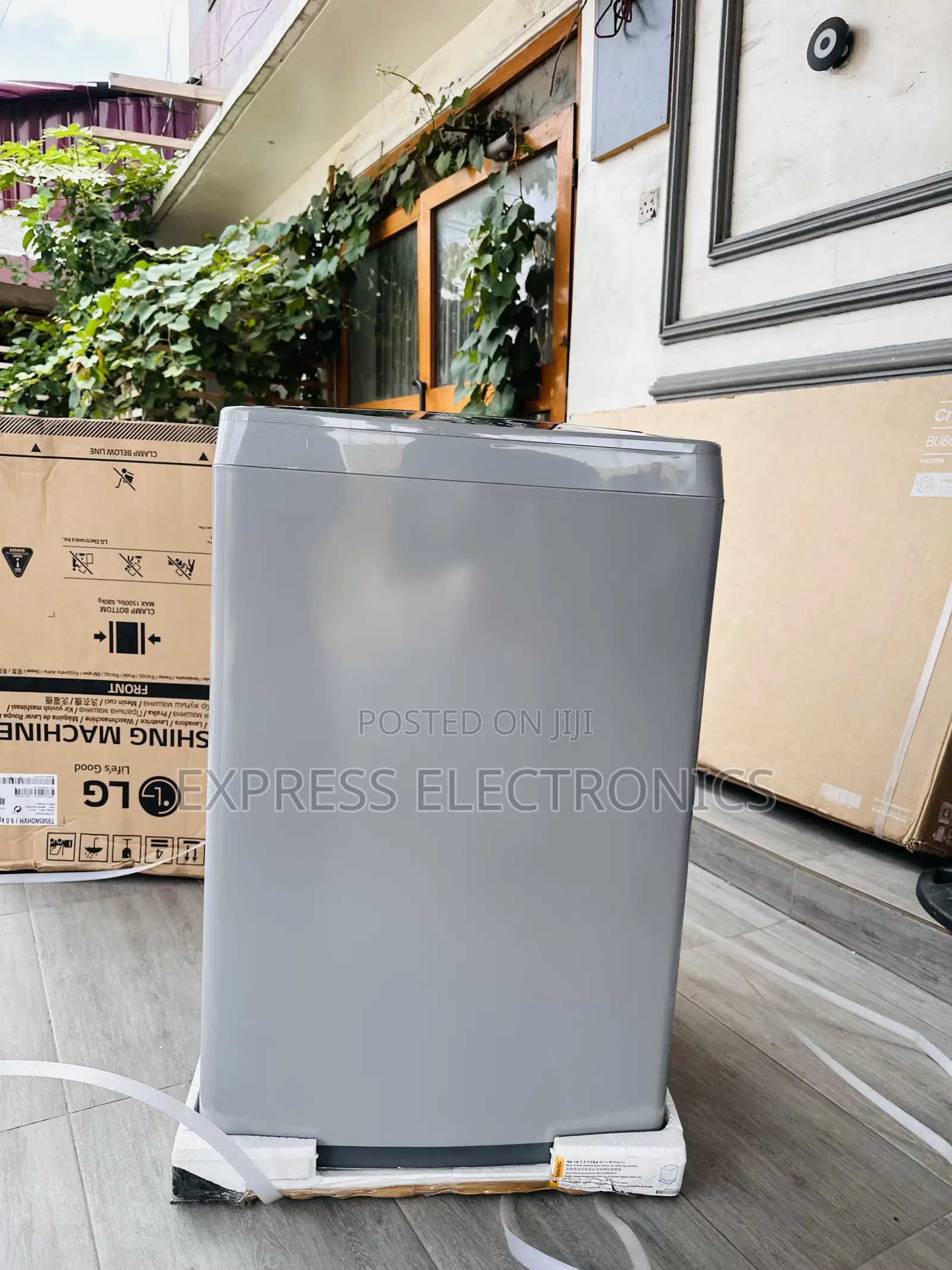 7kg Full Auto Washing Machine TCL  