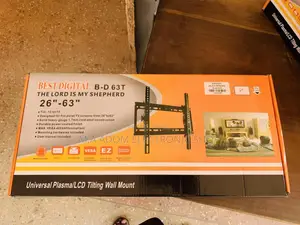 Tilting Wall Mount for Led Tv 32”-65