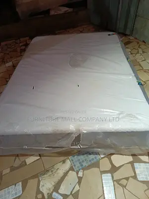 Pure Foam Or Memory Foam Double Mattress 54x75. Freee
