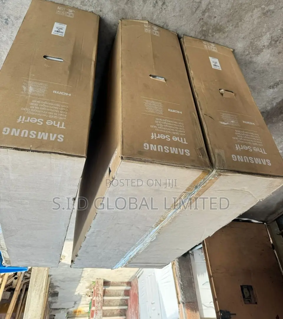 One of a Kind Samsung QA65LS01BAUXZN QLED TV 65 Inch