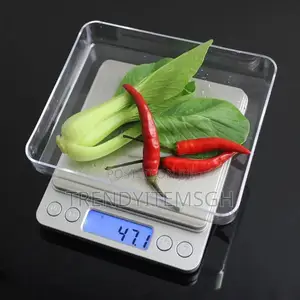 3000g/0.1g Electronic Scale Kitchen Food Scale