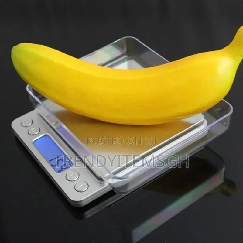 3000g/0.1g Electronic Scale Kitchen Food Scale