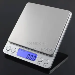 3000g/0.1g Electronic Scale Kitchen Food Scale