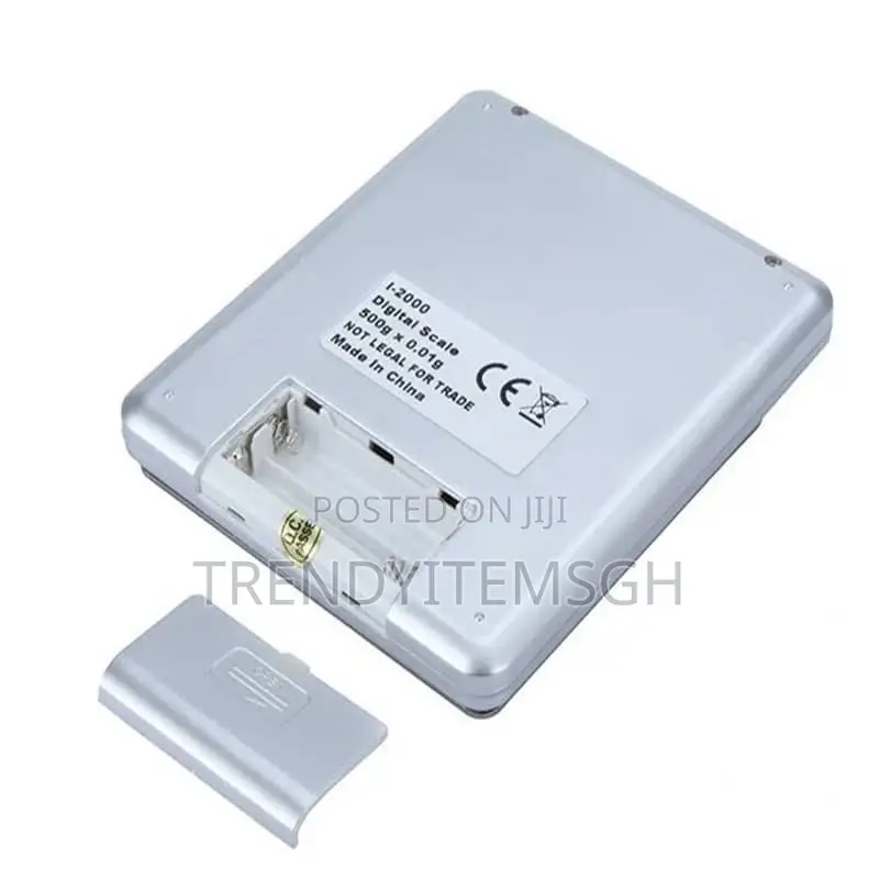 3000g/0.1g Electronic Scale Kitchen Food Scale