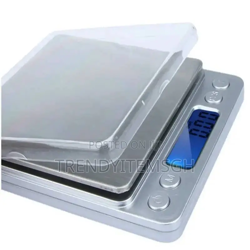 3000g/0.1g Electronic Scale Kitchen Food Scale