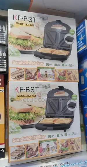 Sandwich Maker