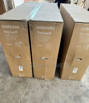 Highly Quality Samsung QA65LS01BAUXZN QLED TV 65inchs