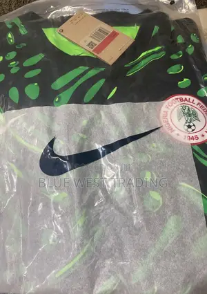 Nigeria 2024/2025 Home JERSEY