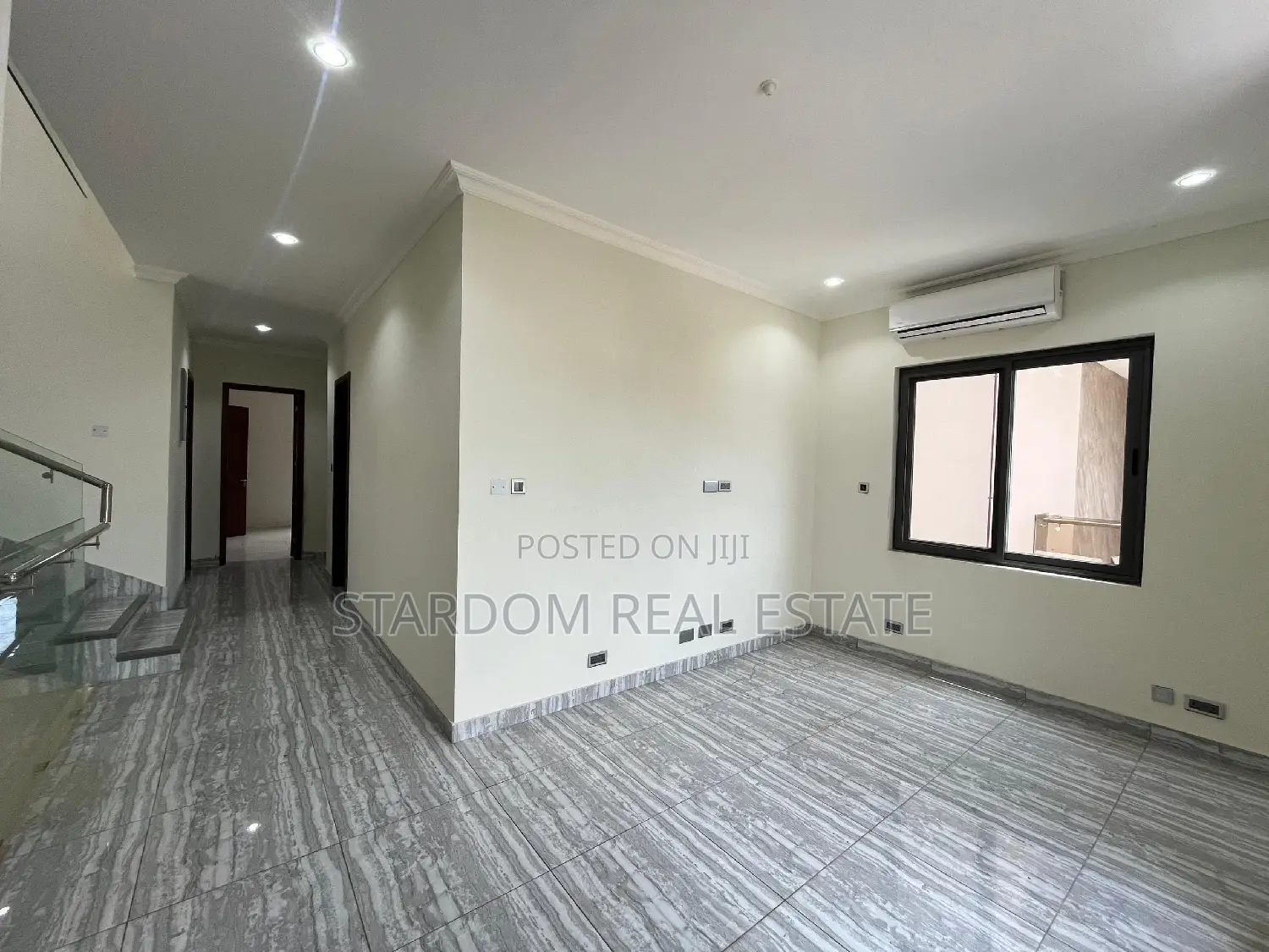 5bdrm Duplex in East Legon for rent
