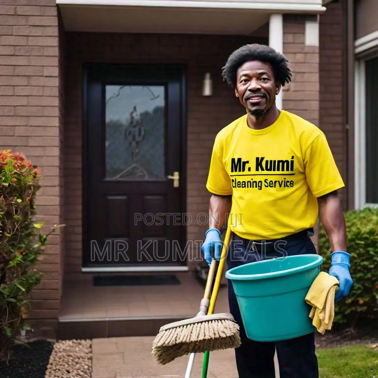 Mr Kumi Cleaning Services