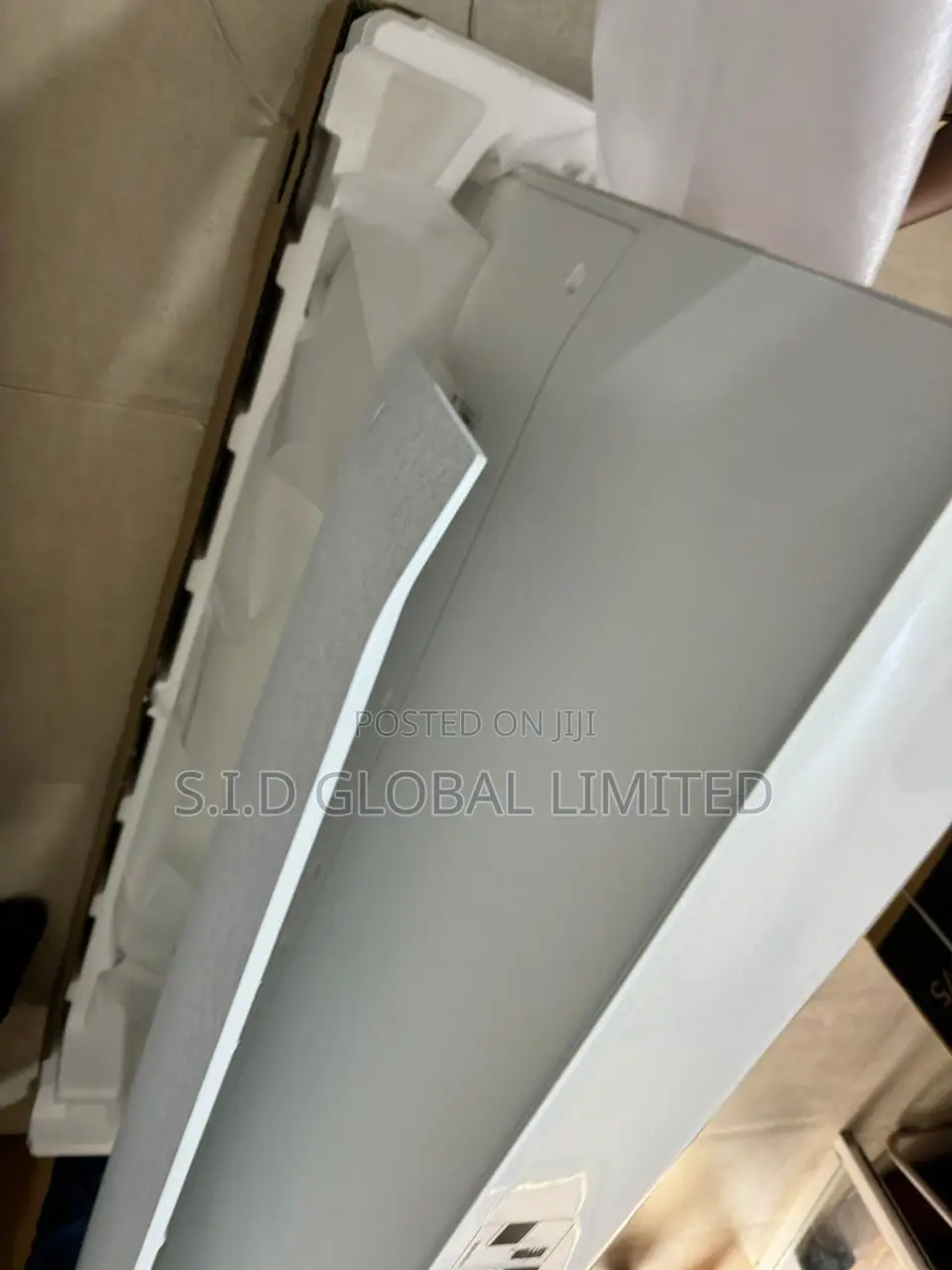Beneficial 65" the Serif QLED Smart TV