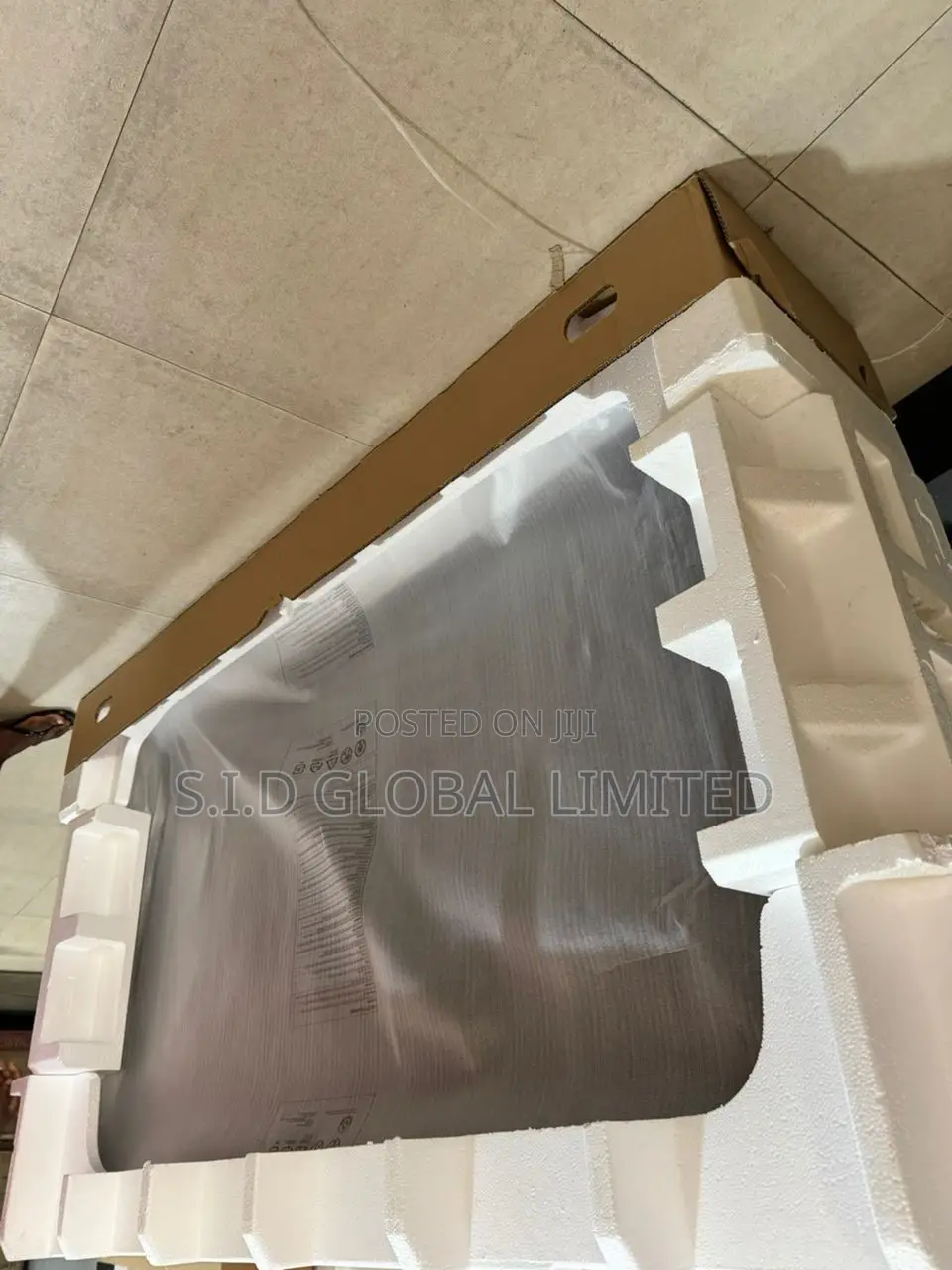 Sealed Inbox 65" the Serif QLED Smart TV