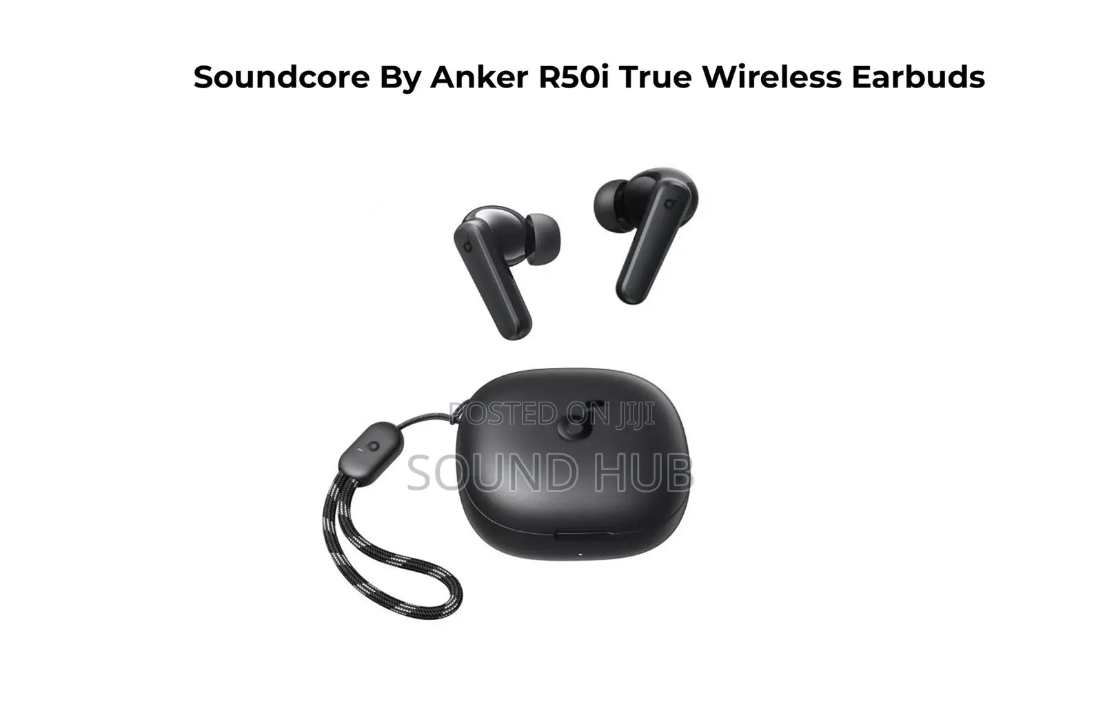 Soundcore Earbud (R50i)