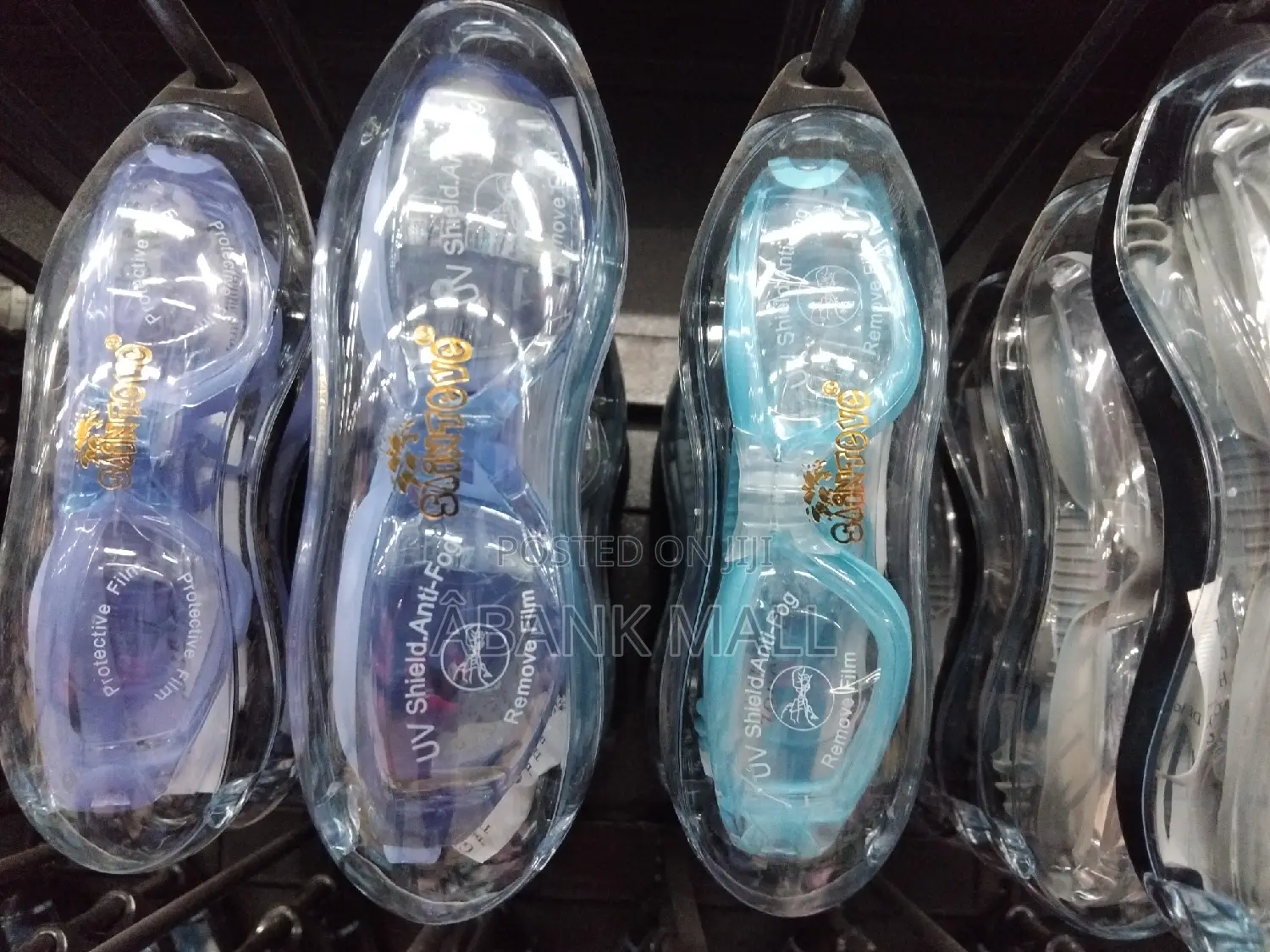 Swimming Glasses