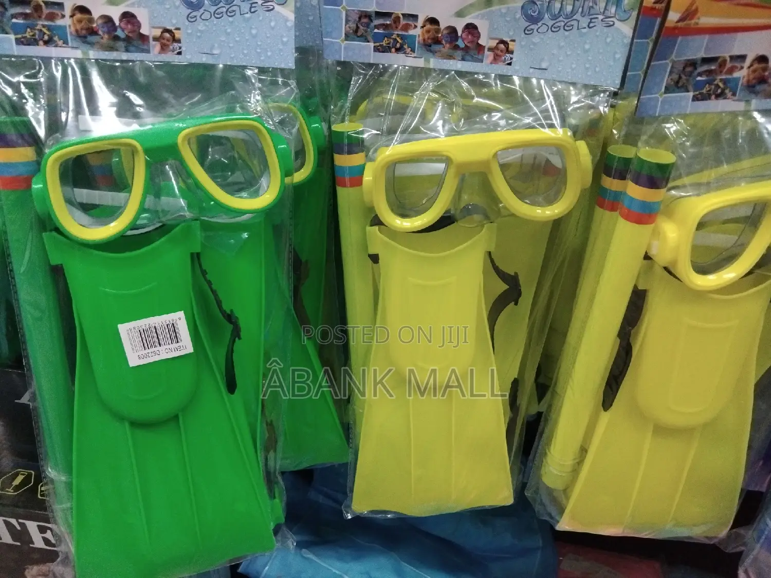 Diving Set