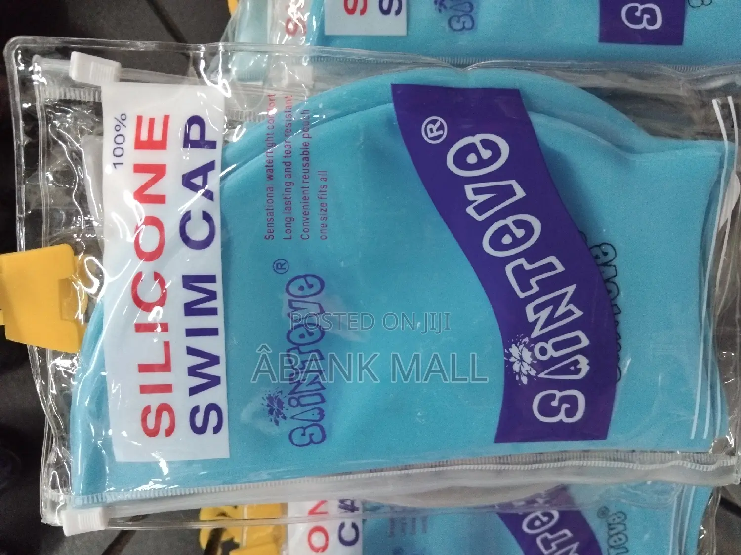 Swimming Cap (Silicon Swim Cap)