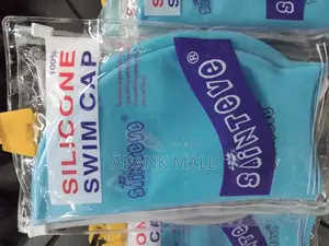 Swimming Cap (Silicon Swim Cap)