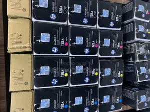 Hp Toner 128A