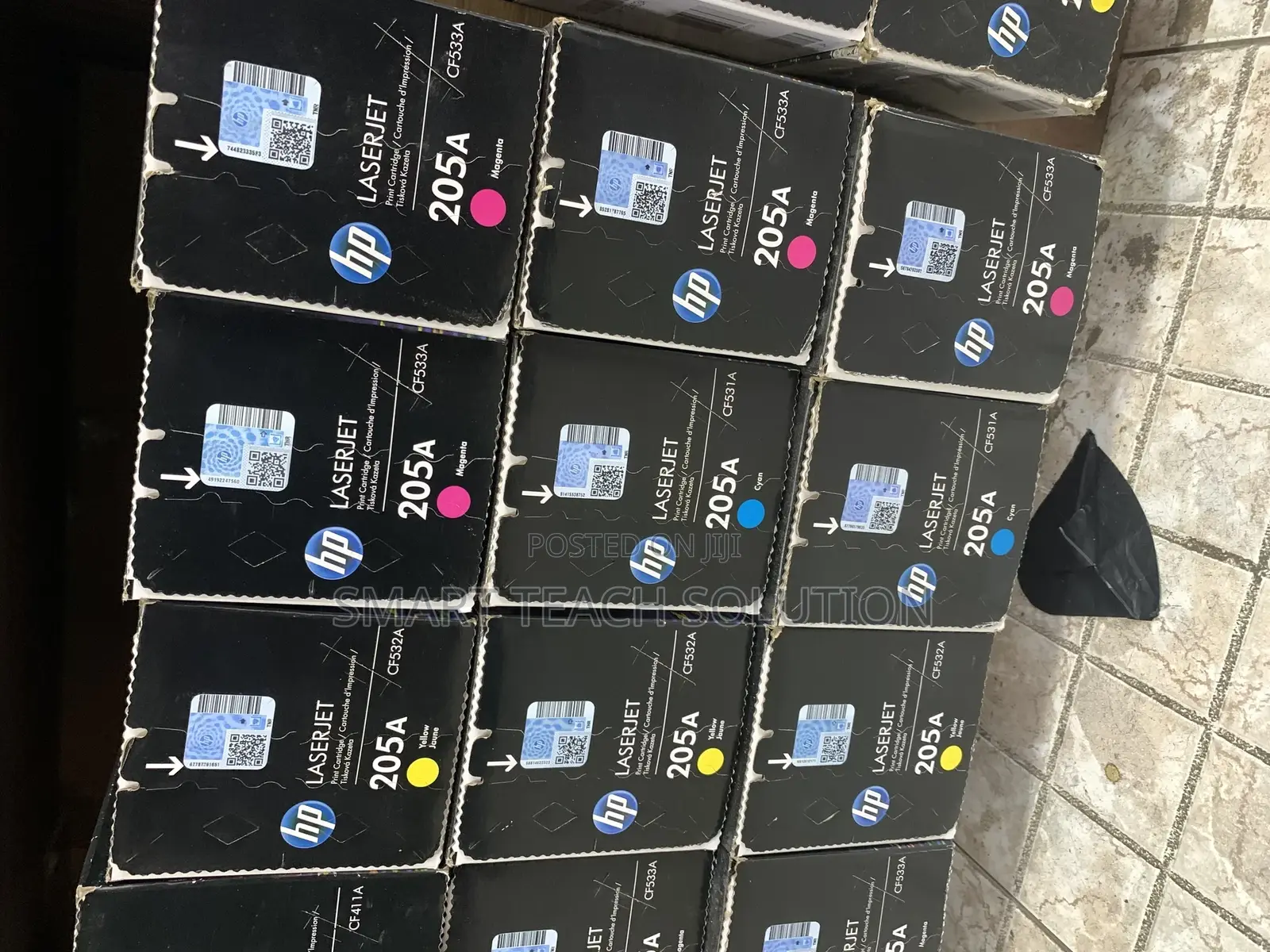 Hp Toner 205A