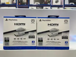 Playstation HDMI Cable