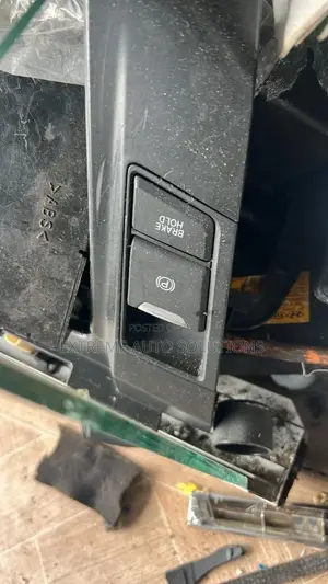 Honda CR-V 2018 Hand Brake Switch