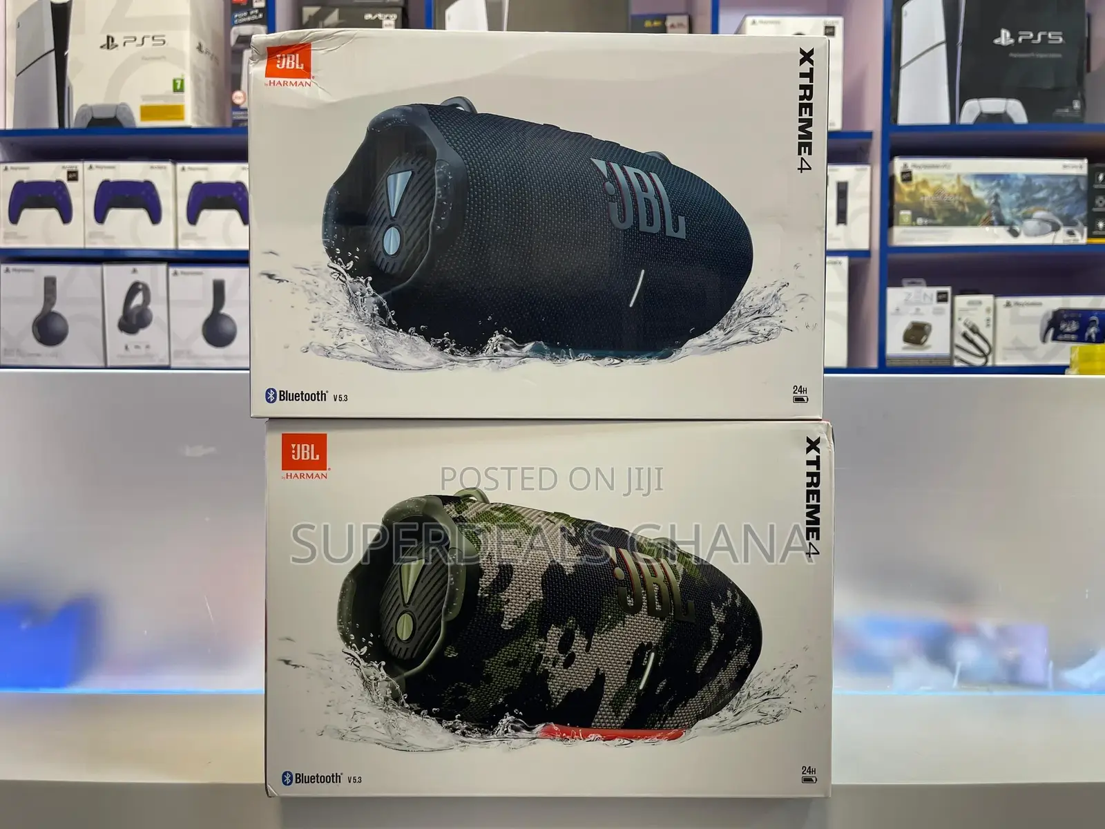 Xtreme 4 Jbl