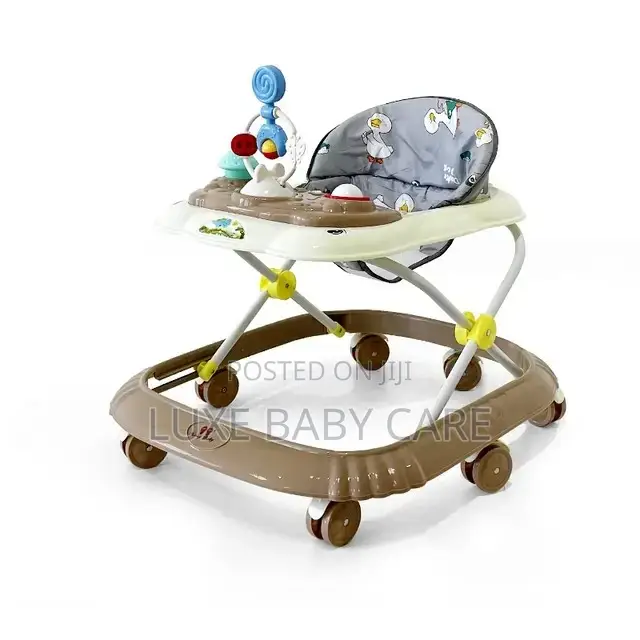 Baby Walker With Music and Tyre