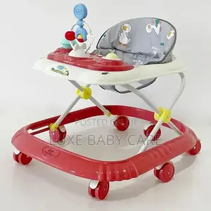 Baby Walker With Music and Tyre