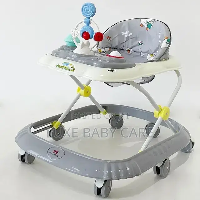 Baby Walker With Music and Tyre