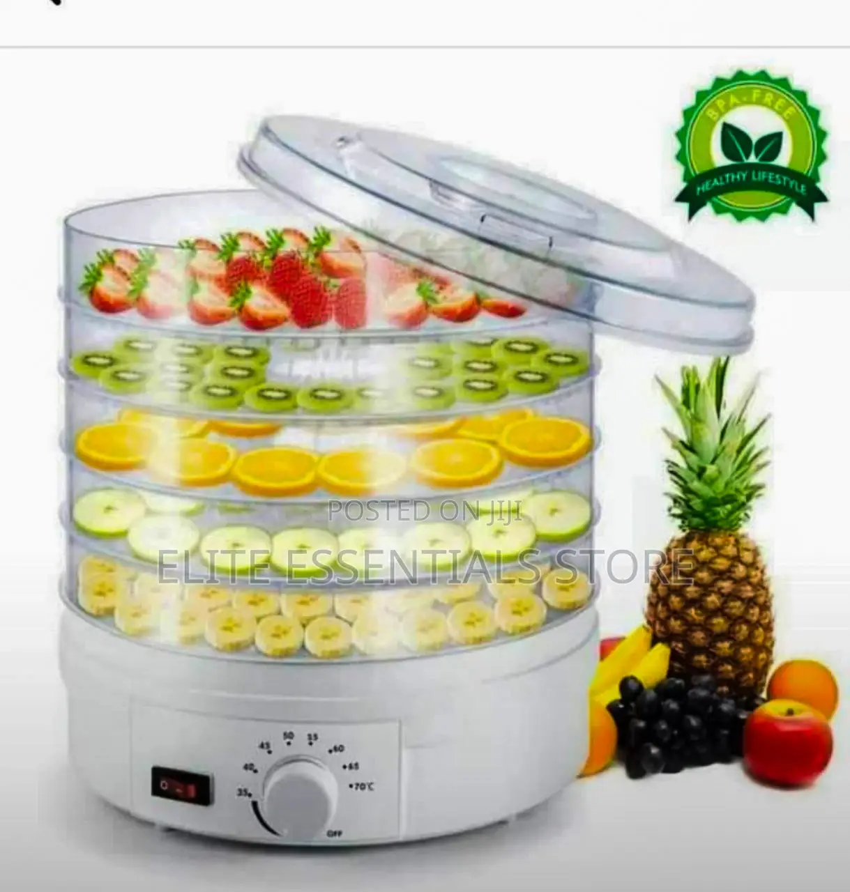 High Quality Fruit and Food Dehydrator