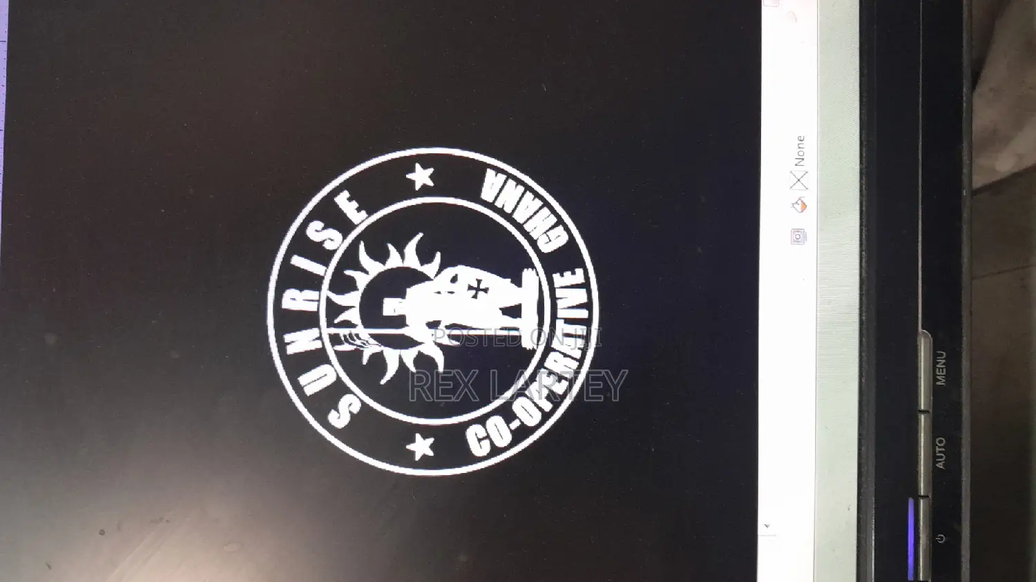 Rubber Stamp