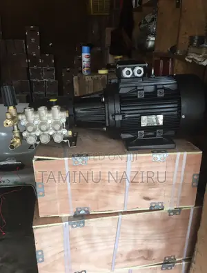 Italian Commercial Inter Pump Complete 7.5hp 5.5 Hp