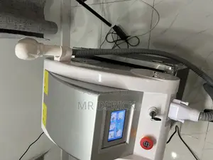 Q- Switch Laser Tattoo Removal Machine