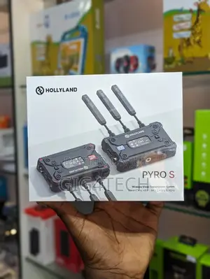 Hollyland Pyro S Wireless Video Transmission System