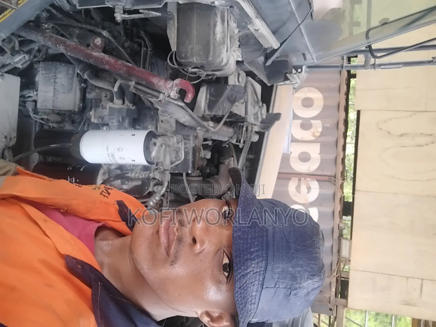 Auto Electrician