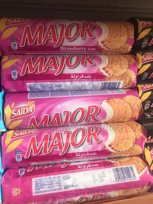 Saïda Major