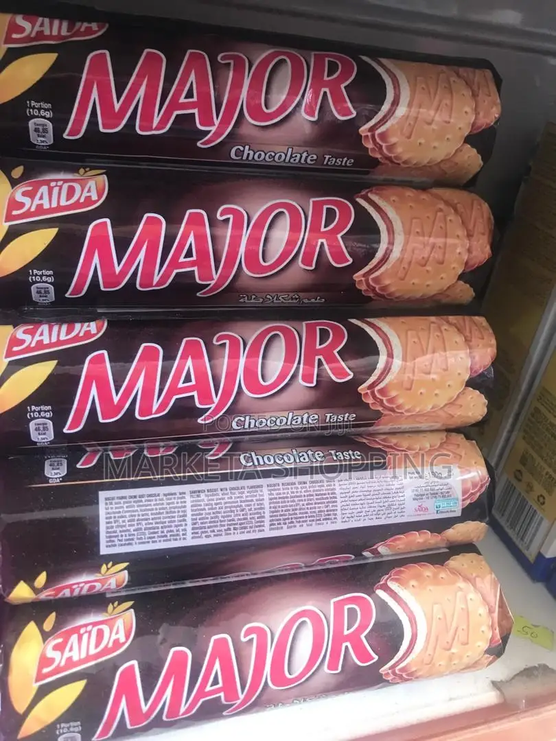Saïda Major