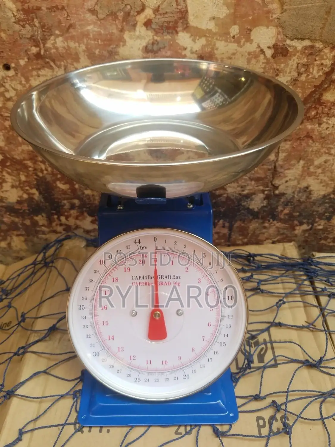 Manual Kitchen Scale 200kg