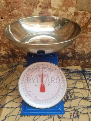 Manual Kitchen Scale 200kg