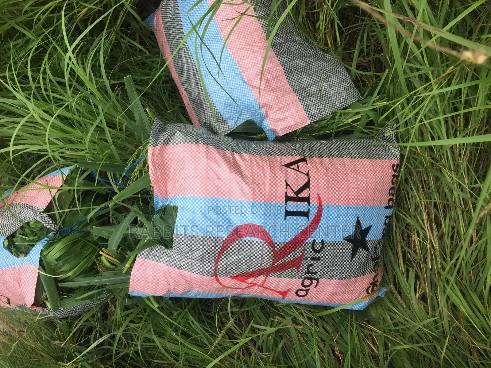 Fresh/Safe Organic Grass for Farm Animals(20kg)