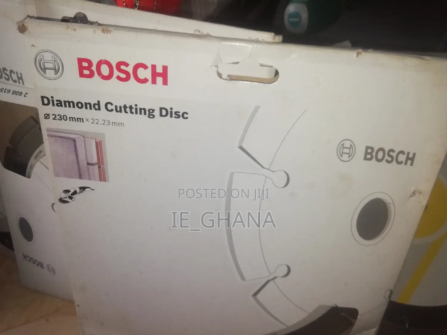 Diamond Cutting Disc / Concrete Disc