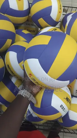 Volleyball Balls