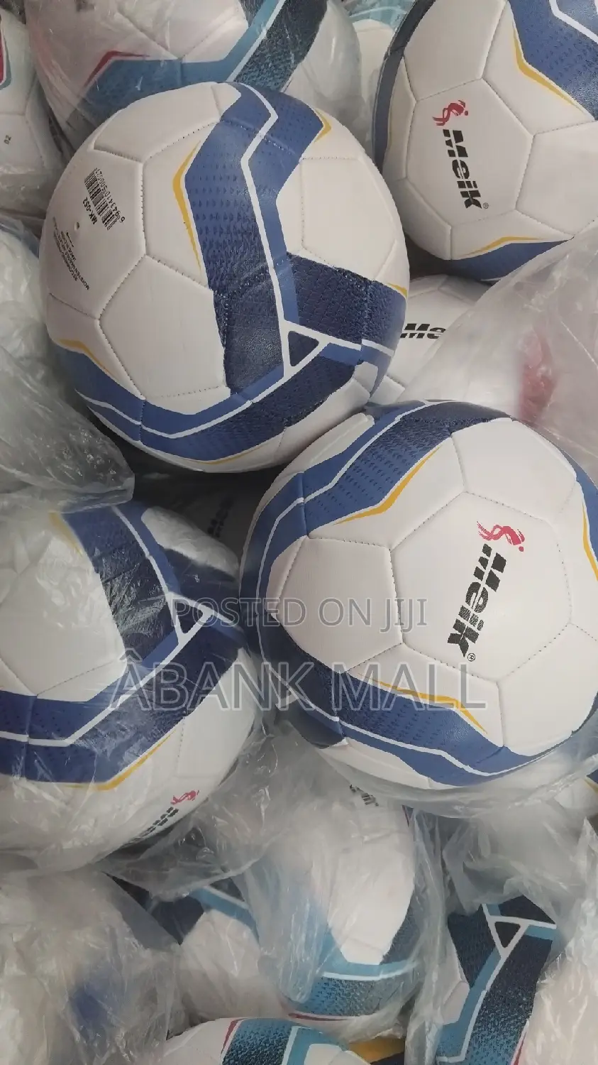 Professional Football Balls