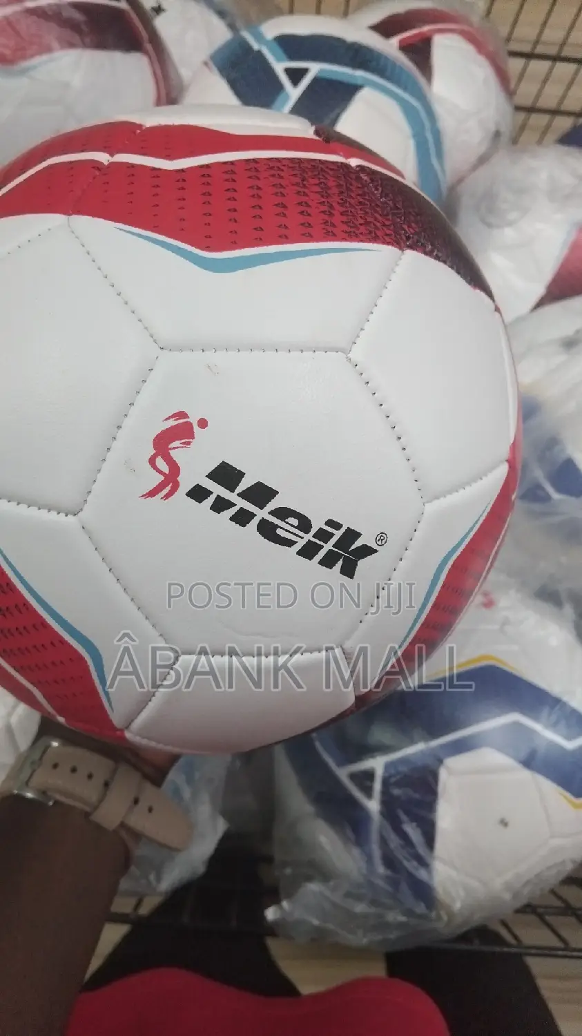 Professional Football Balls