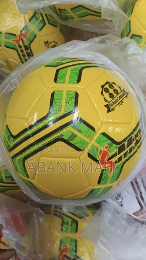 Professional Football Balls