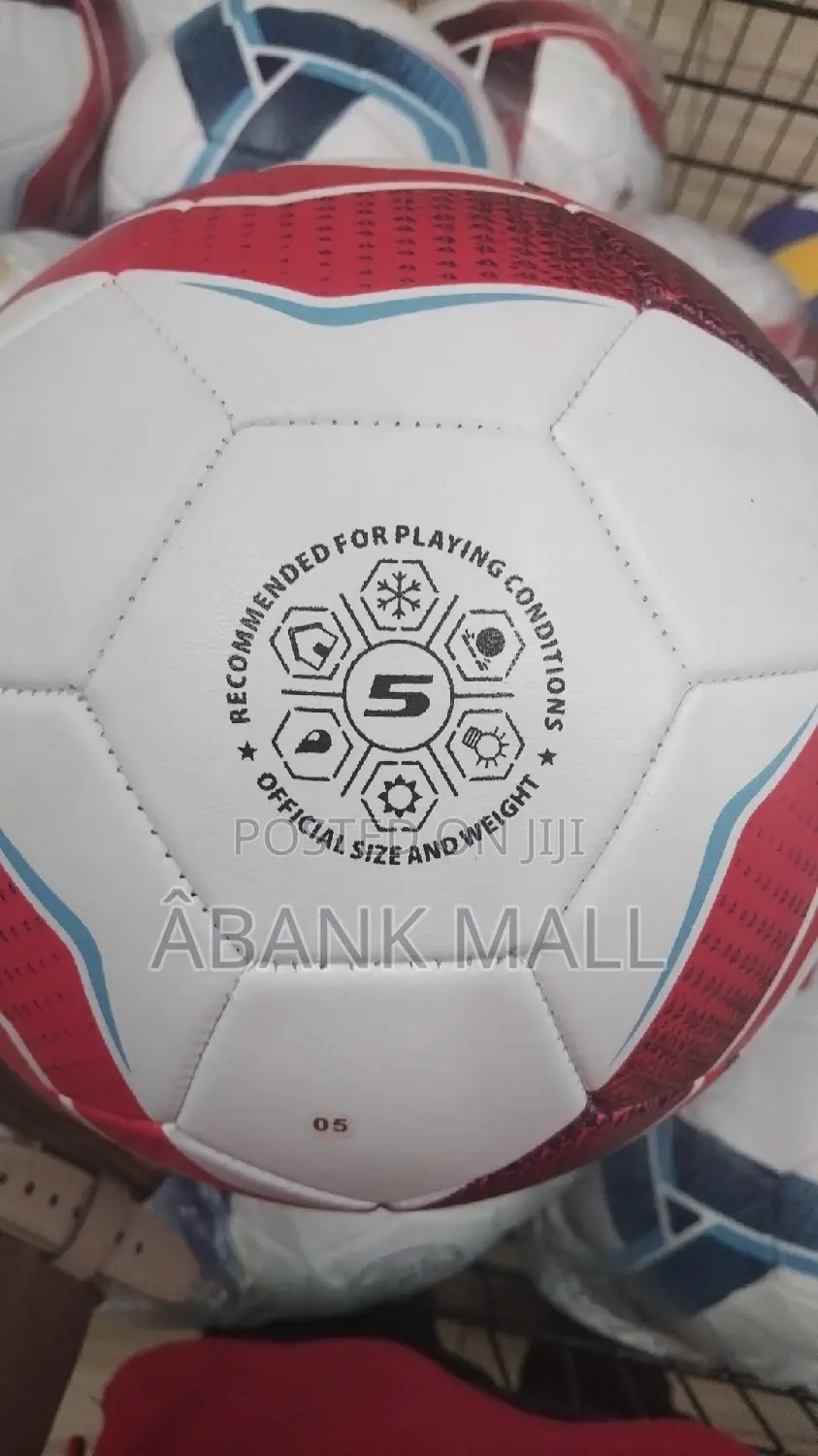 Professional Football Balls